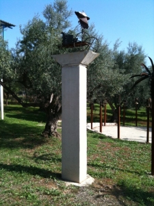 Archaischer Streitwagen 002