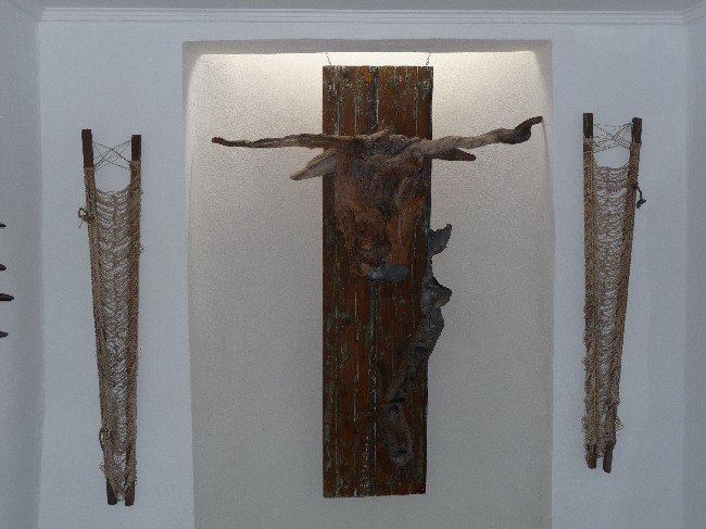 Meditationsraum Jazakis Skulpteur