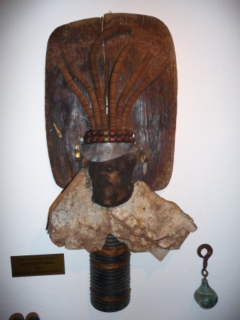 Meditationsraum Jazakis Skulpteur