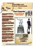 Symposien Flyer